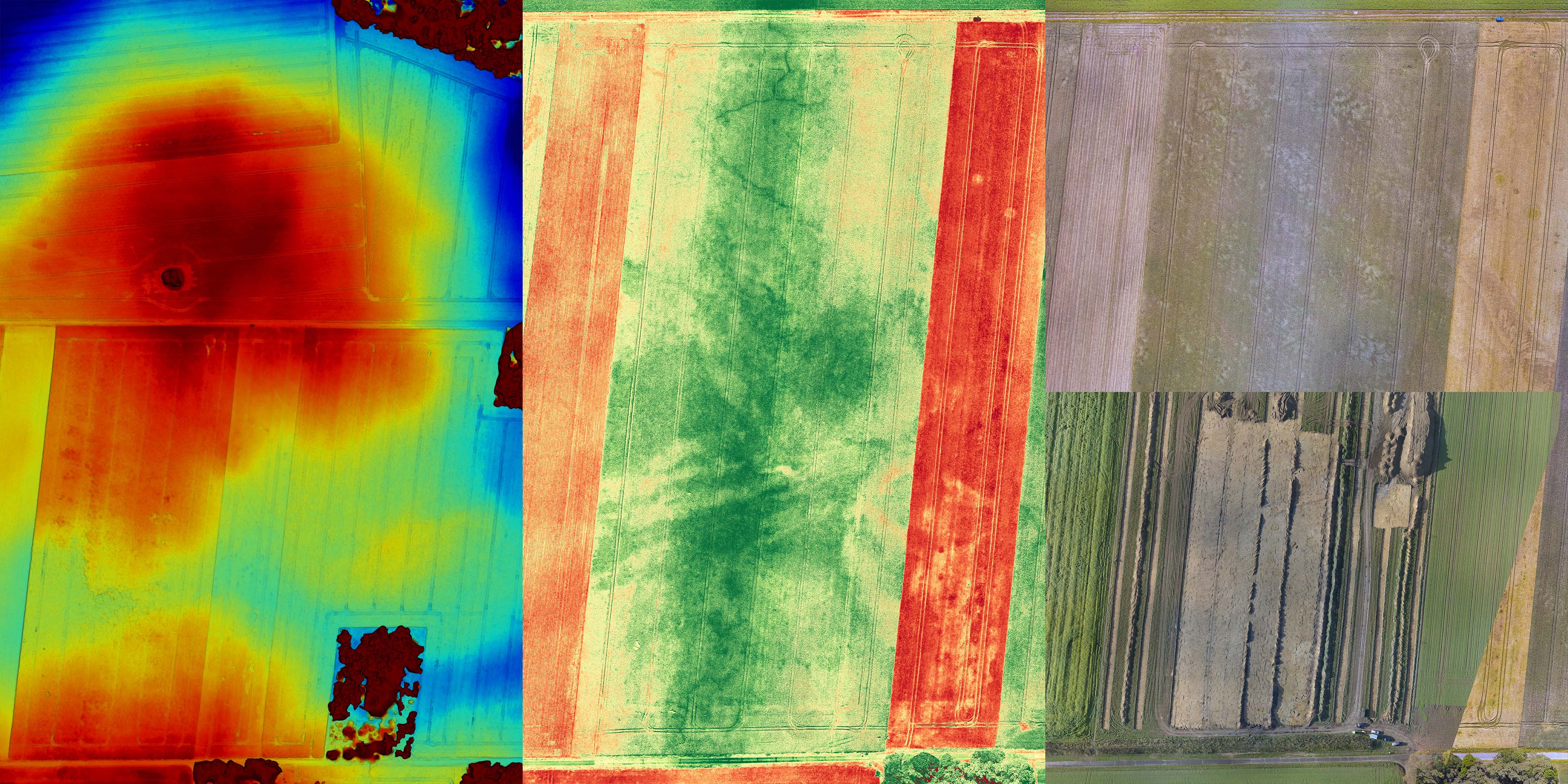 excavation scan