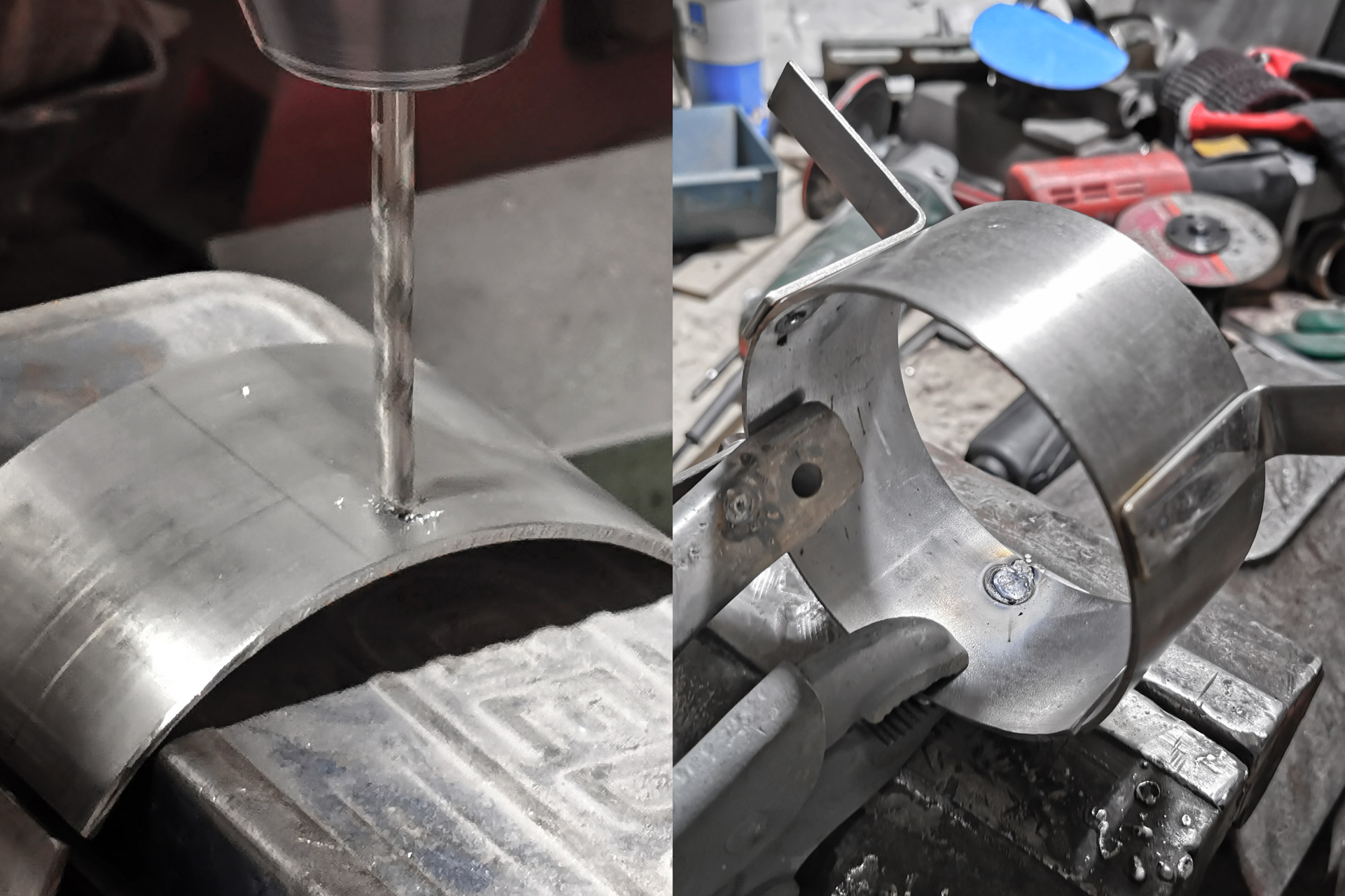 stand assembly
