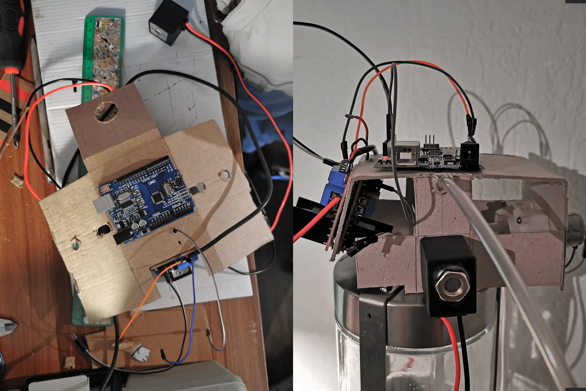 cardboard designs