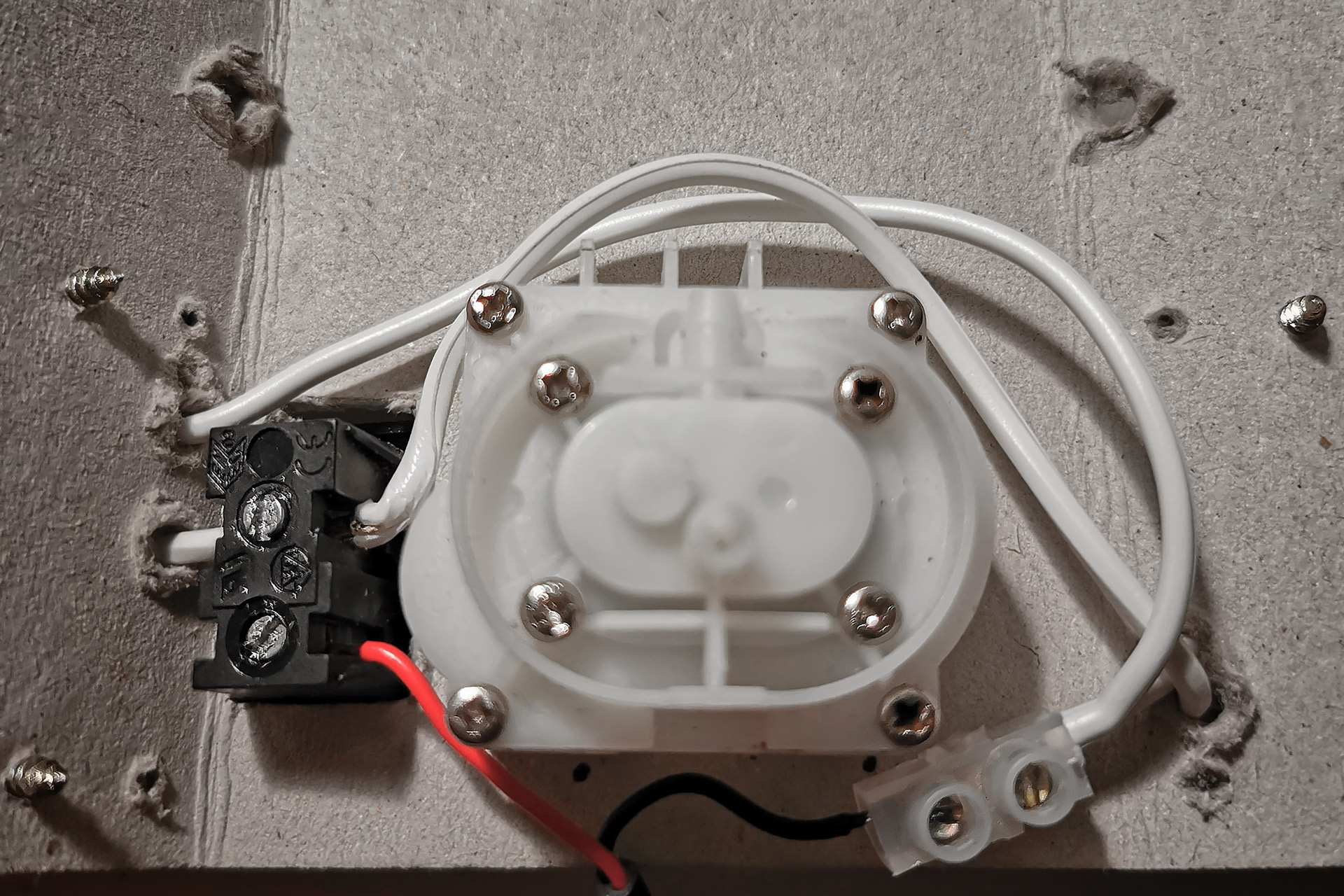 switch and pump