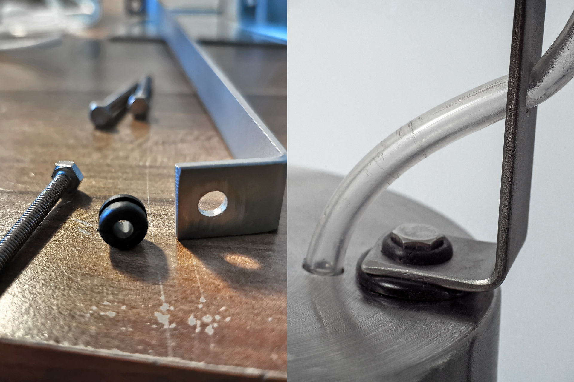 rubber rings