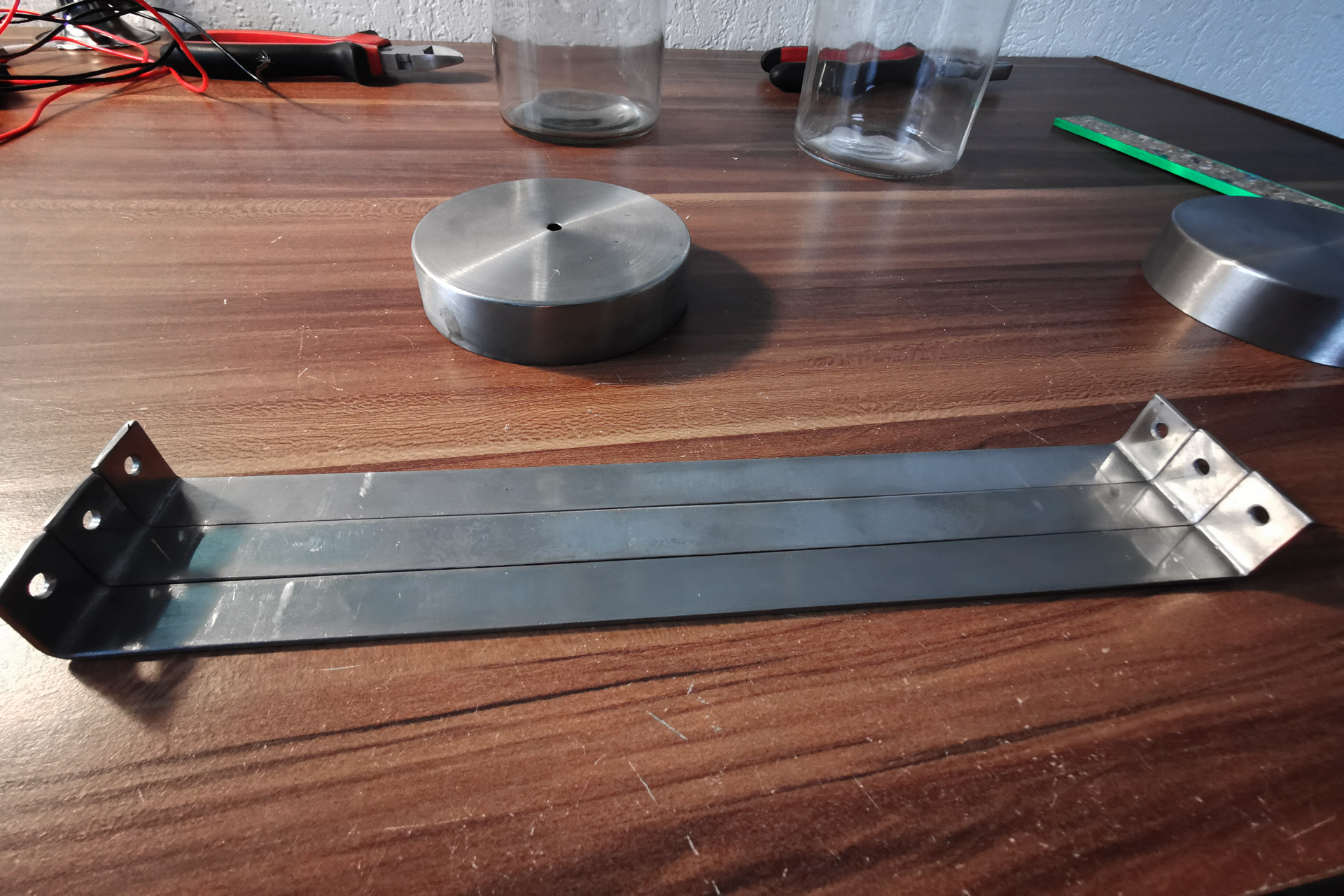 drilling bars