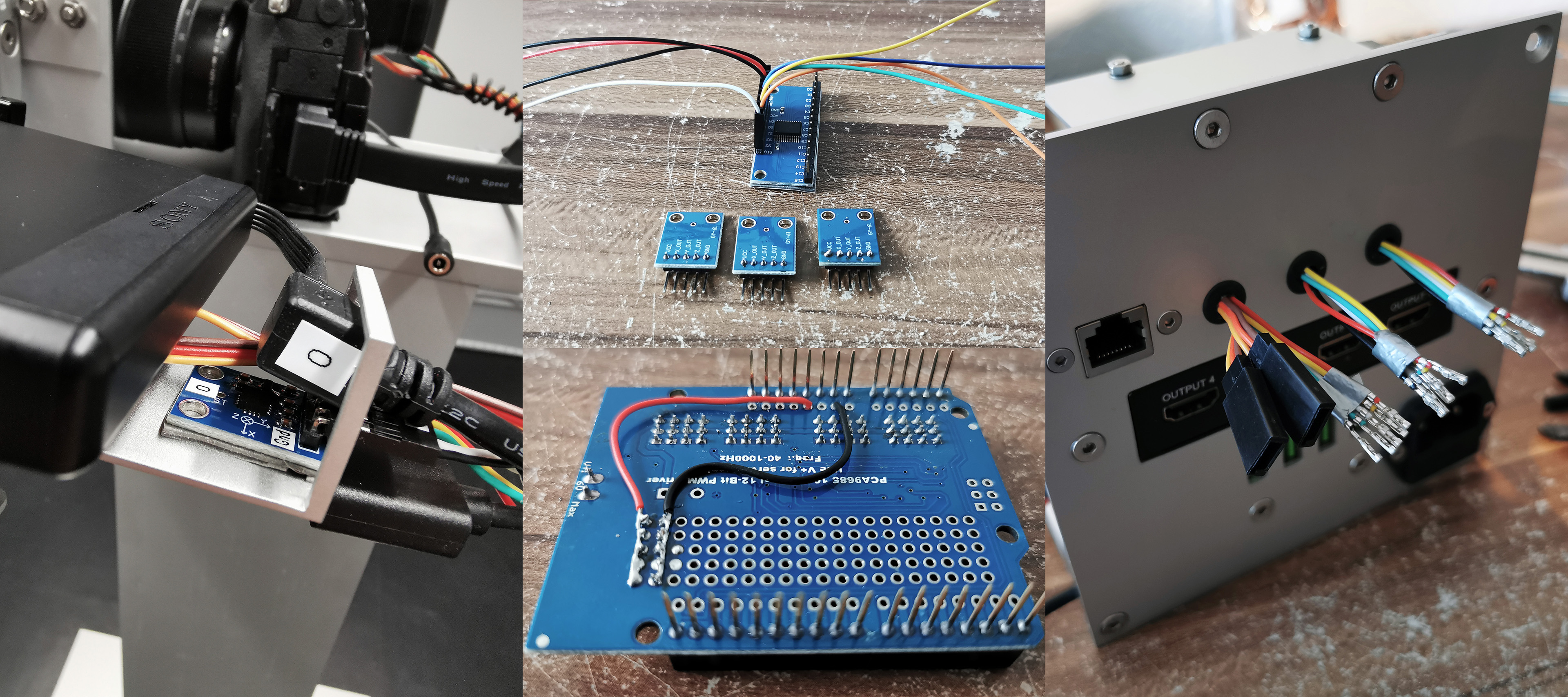 Accelerometer sensor