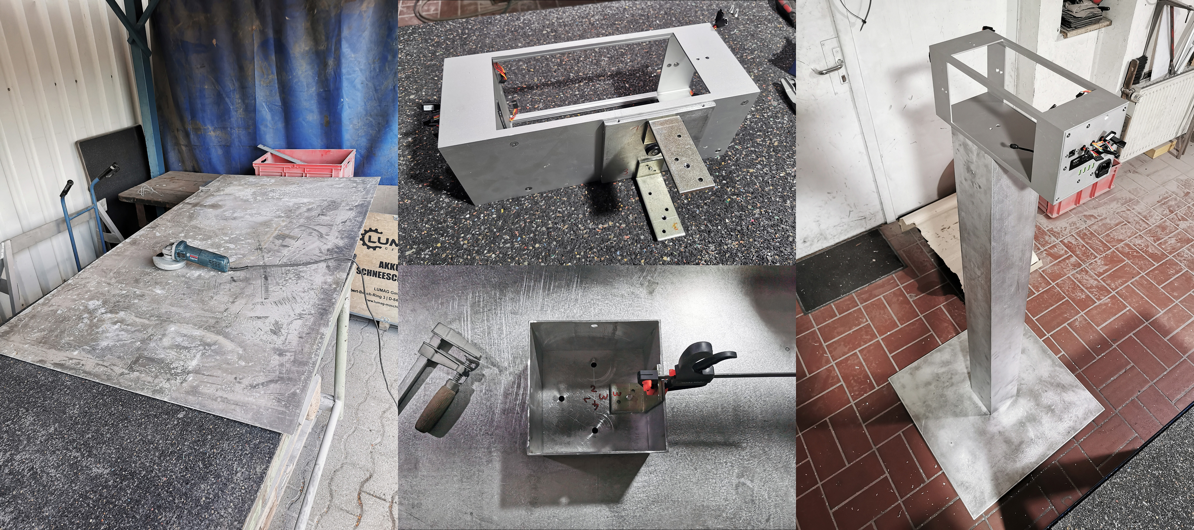 Base construction 1