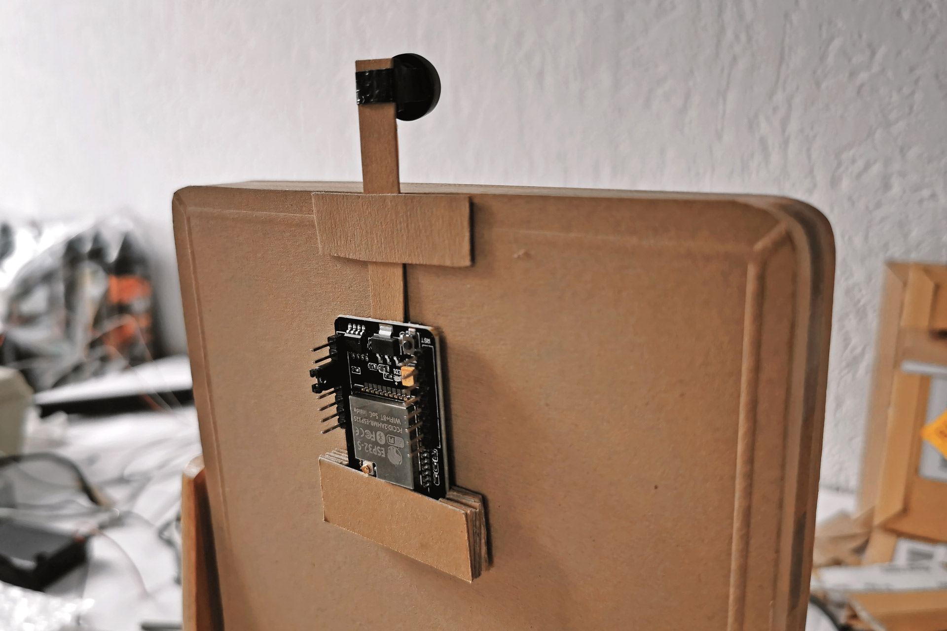 ESP32 cam