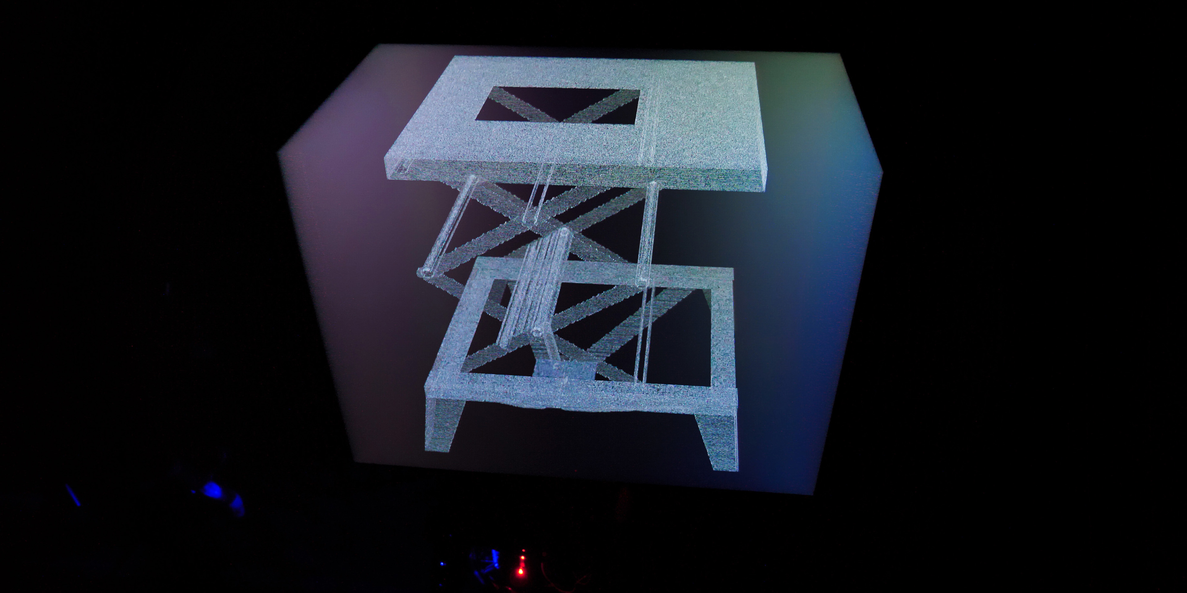 Volumetric Time