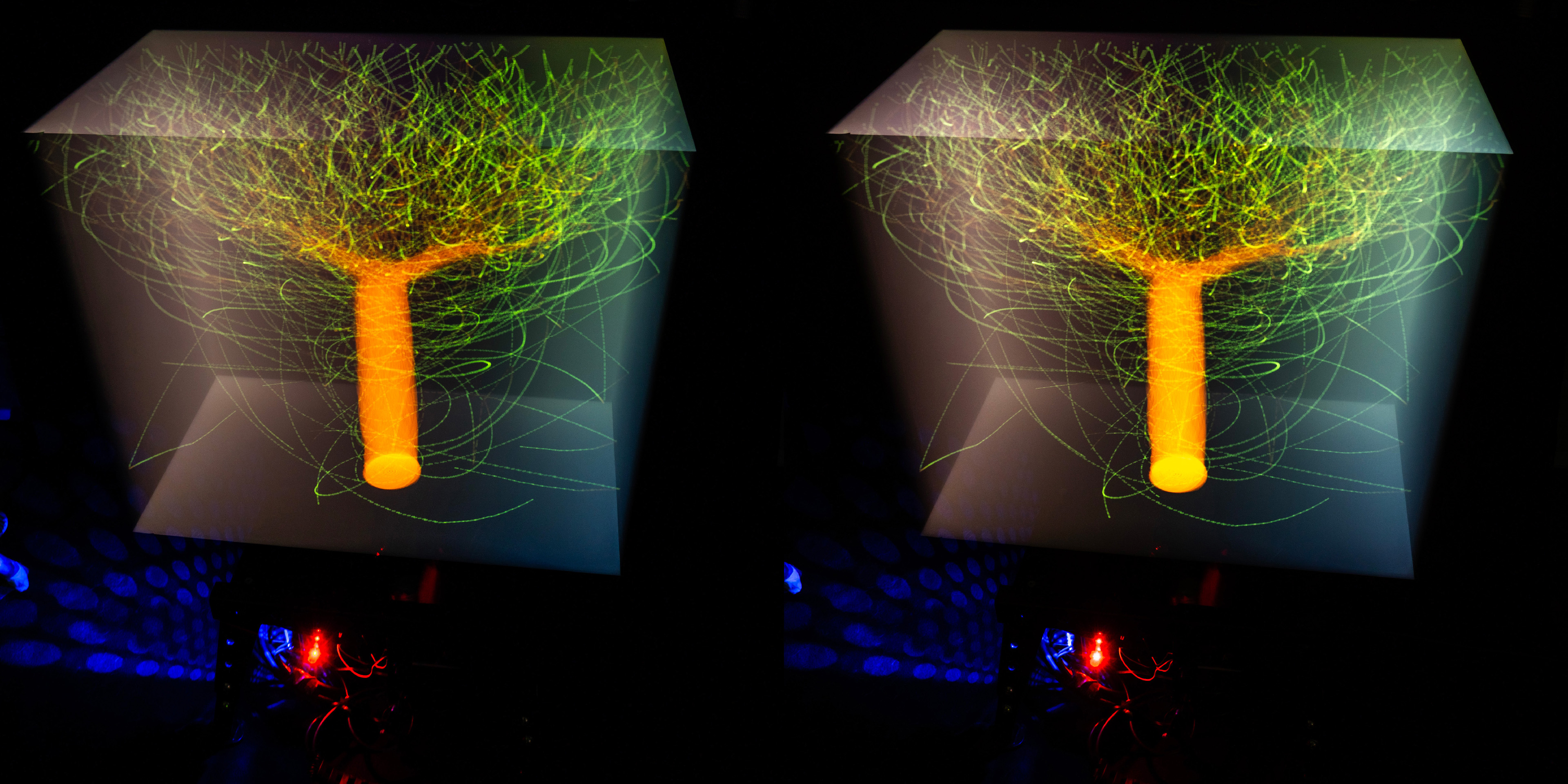 particle simulation
